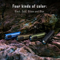 IMALENT LD70 EDC Pocket Flashlight Compact Powerful Torch 4000 Lumens Rechargeable Lantern Lamp