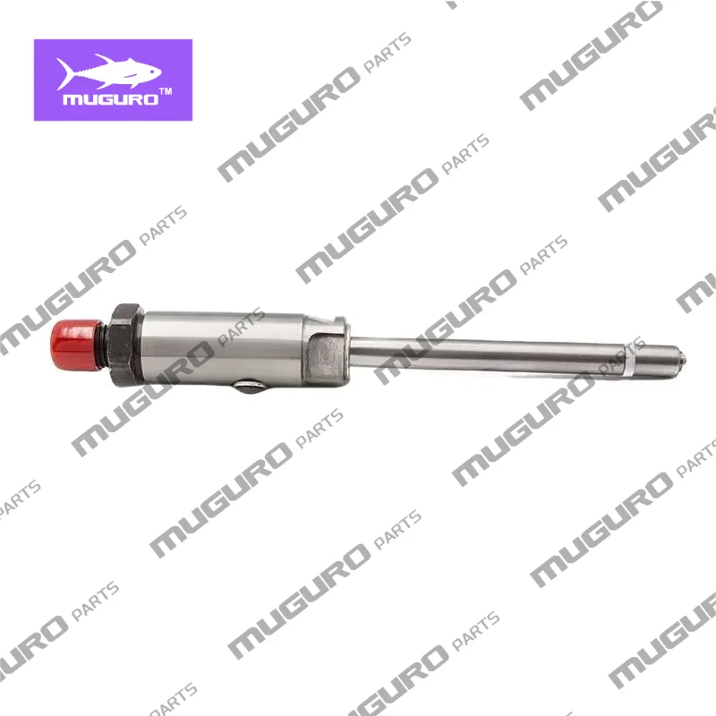 Inyector de combustible 4W-7018 para CAT 3406 3406B 3408 Piezas de maquinaria de construcción Repuestos de motores diésel para tiendas de reparación de maquinaria