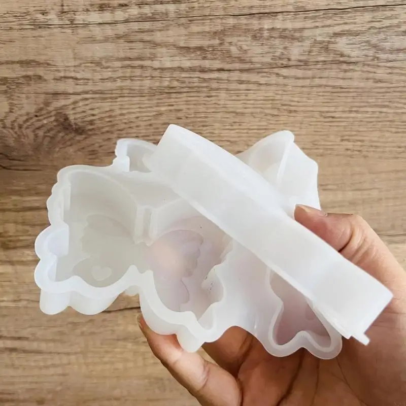 N2UE stampi in silicone a più dimensioni per eleganti progetti artigianato dsiplay