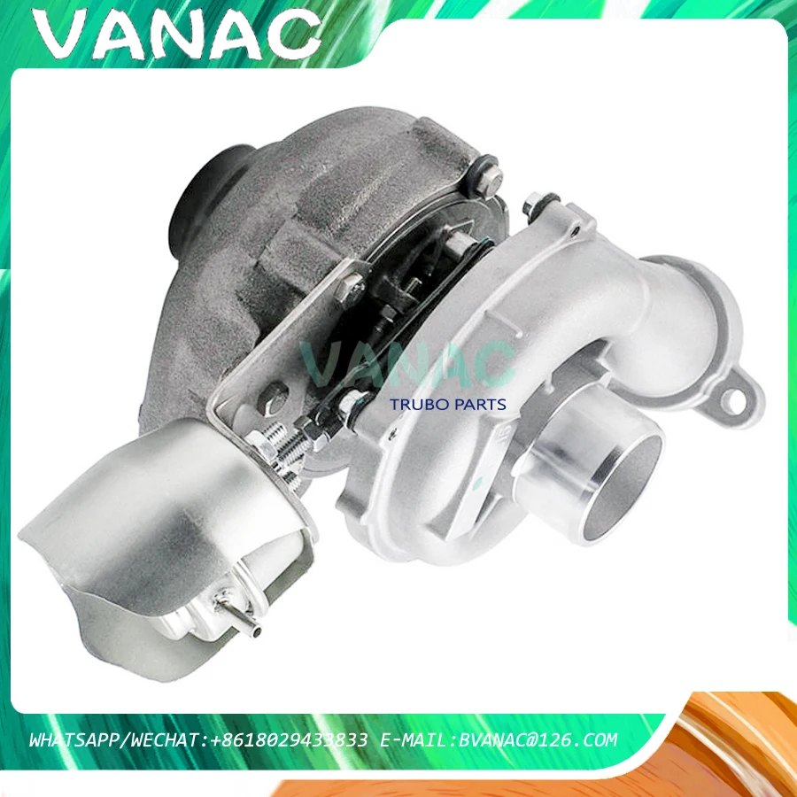 GT1544V Turbo Turbocharger For Ford Focus Peugeot Citroen C2 C3 C4 1.6HDI 110BHP 0375 J6 0375 J7 0375 J8