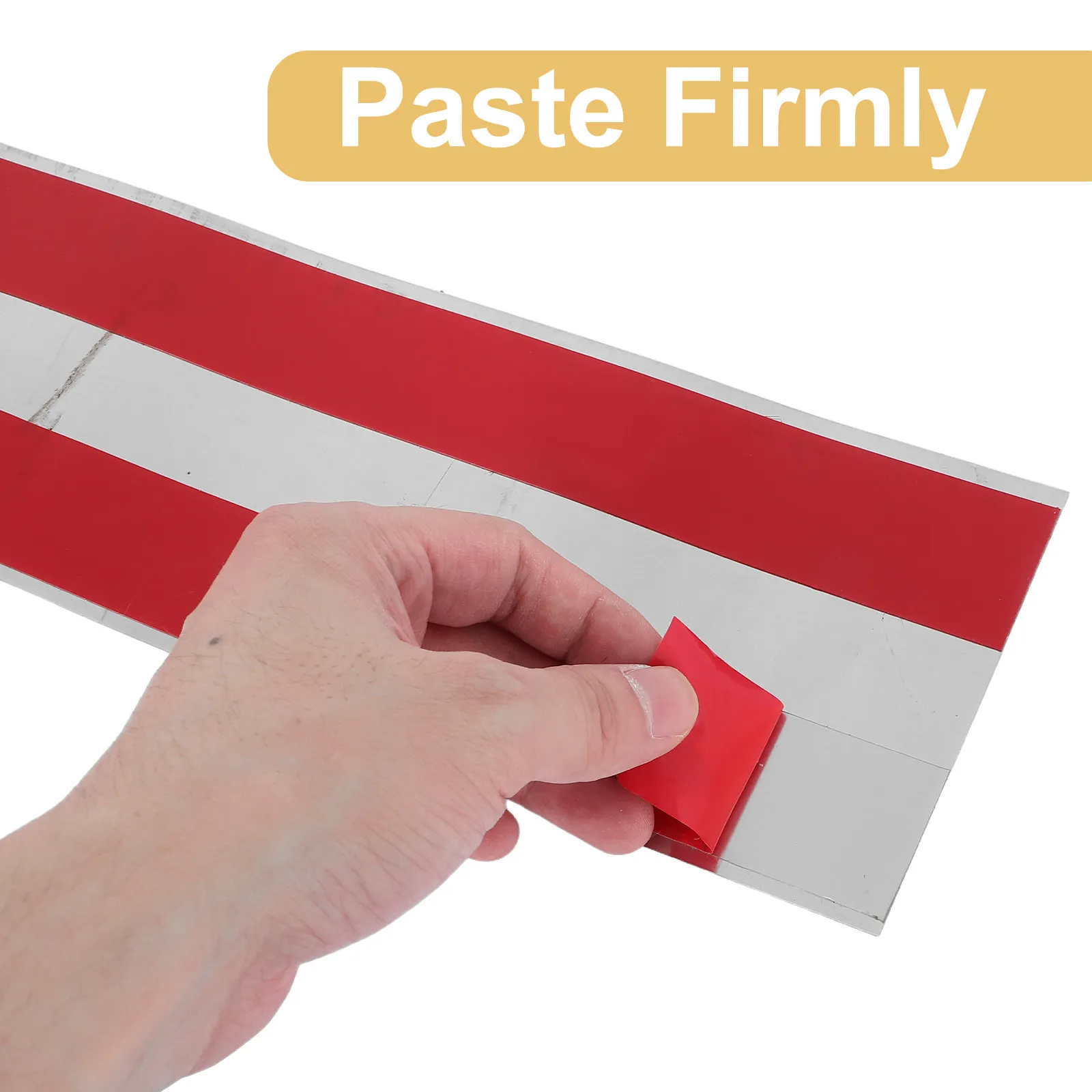 Stainless Steel Door Kick Plate Self Adhesive Peel Stick Sheet Protector Anti-Kick Board Door Bottom Protector Plate 39.37x3.94