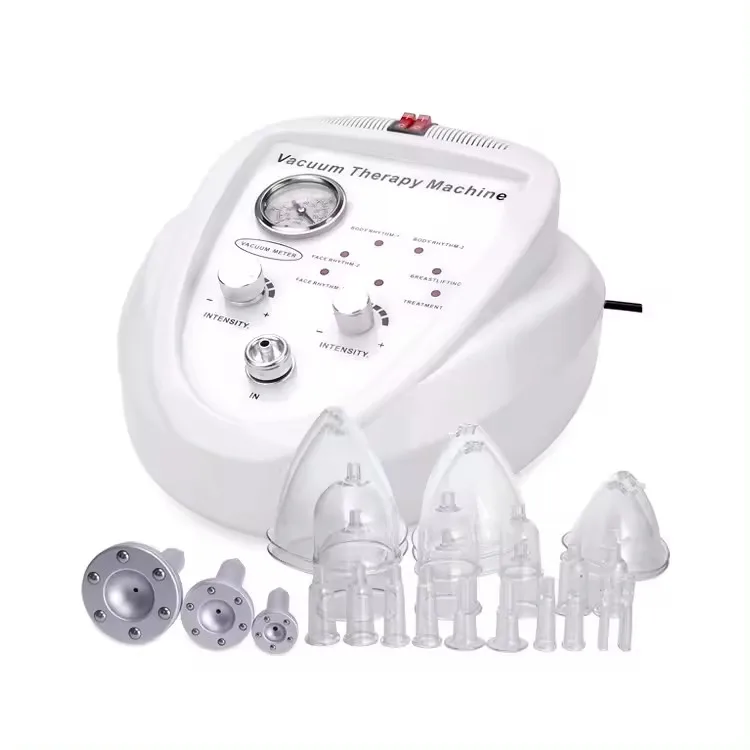 Breast massager, nursing device, breast enhancement instrument, beauty element, household instrument