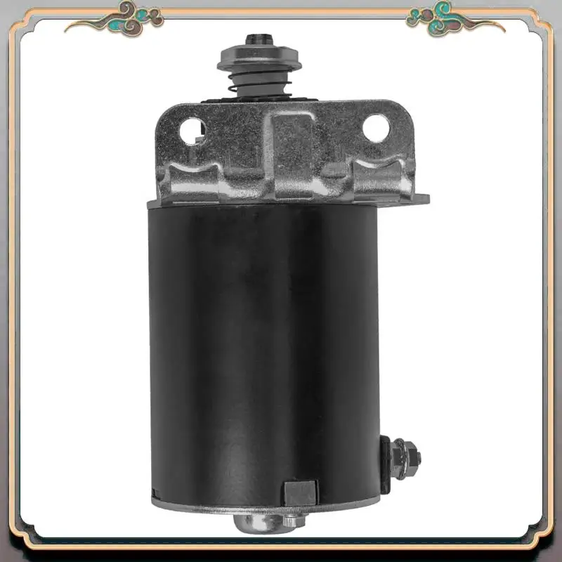 

A73Q-12V CCW 16 Tooth Drive Starter For Briggs And Stratton Engines 391423 390838 392749 394805