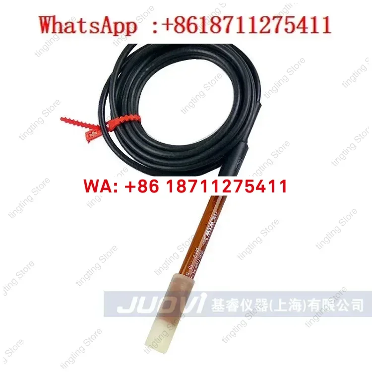 WTW pH meter SenTix XO online pH electrode solid electrolyte pollution resistant pH meter