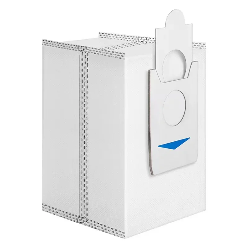 A76G-For Ecovacs X2 Omni / X2 Pro / X2 غطاء فرشاة الجانب الرئيسي فلتر Hepa ممسحة الملابس كيس لجميع الغبار استبدال إكسسوارات قطع غيار