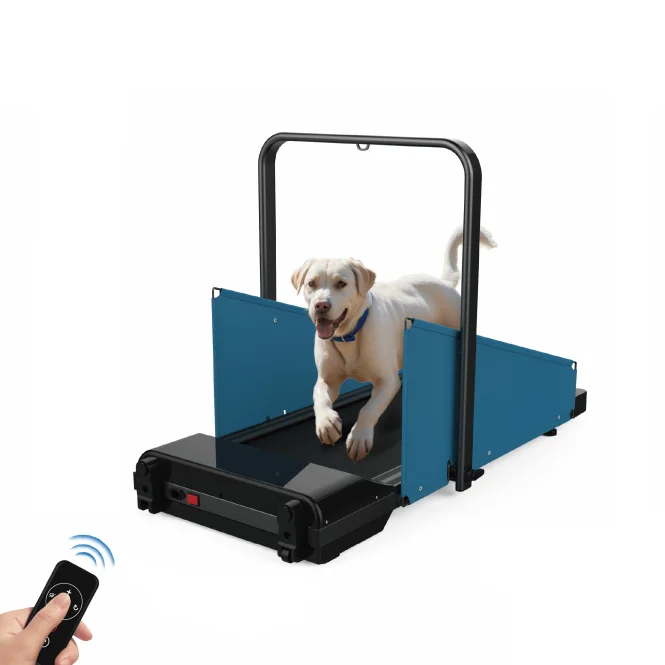 Factory Wholesale Price Motorized Dog Running Machine Remote Control Electric Home Treadmill for Dogs