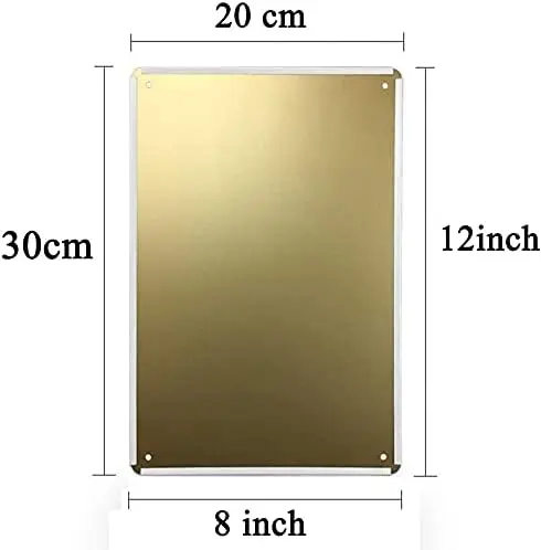 Movie The Karate Kid Poster Retro Metal Sign Vintage Tin Sign for Home Wall Decor Cafe Bar Office Art Sign Gift 12 X 8 inch