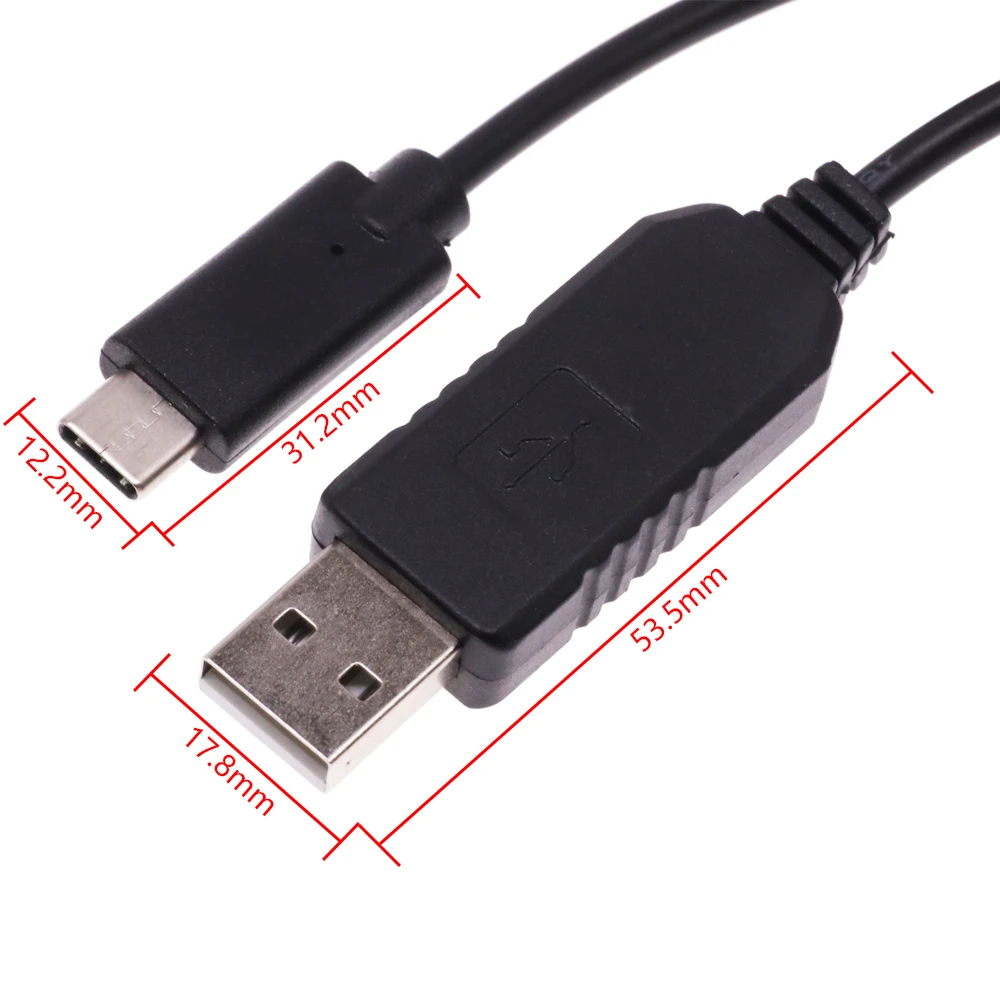 PL2303 USB to TTL Cable Module CH340 CP2102 FT232Transfer to TTL RS232 Serial Port Adapter Brush Machine Download Line TYPE-C