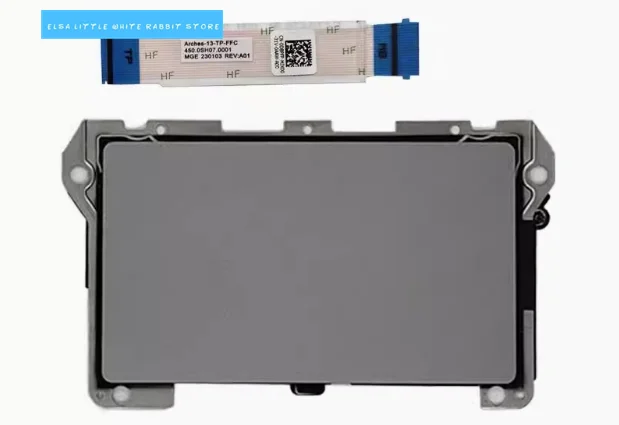 FOR DELL Precision 3580 Touchpad Board W Cable 09YVDD