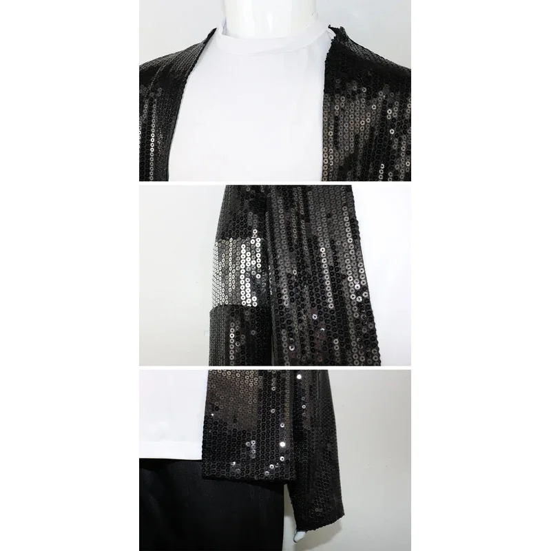 

Michael Jackson costume cosplay dance star Halloween carnival party superstar singer boys 80s 90s hip hop clothing