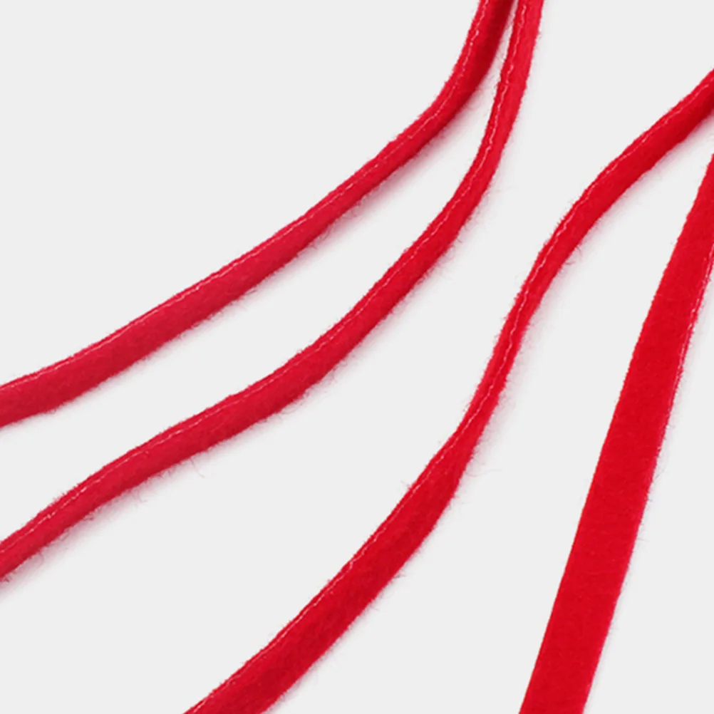 

2pcs Piano Tuning Felt Wool Temperament Strips Accurate Pitch Tuning Accessories For Piano Replacement Parts Dampening Strips