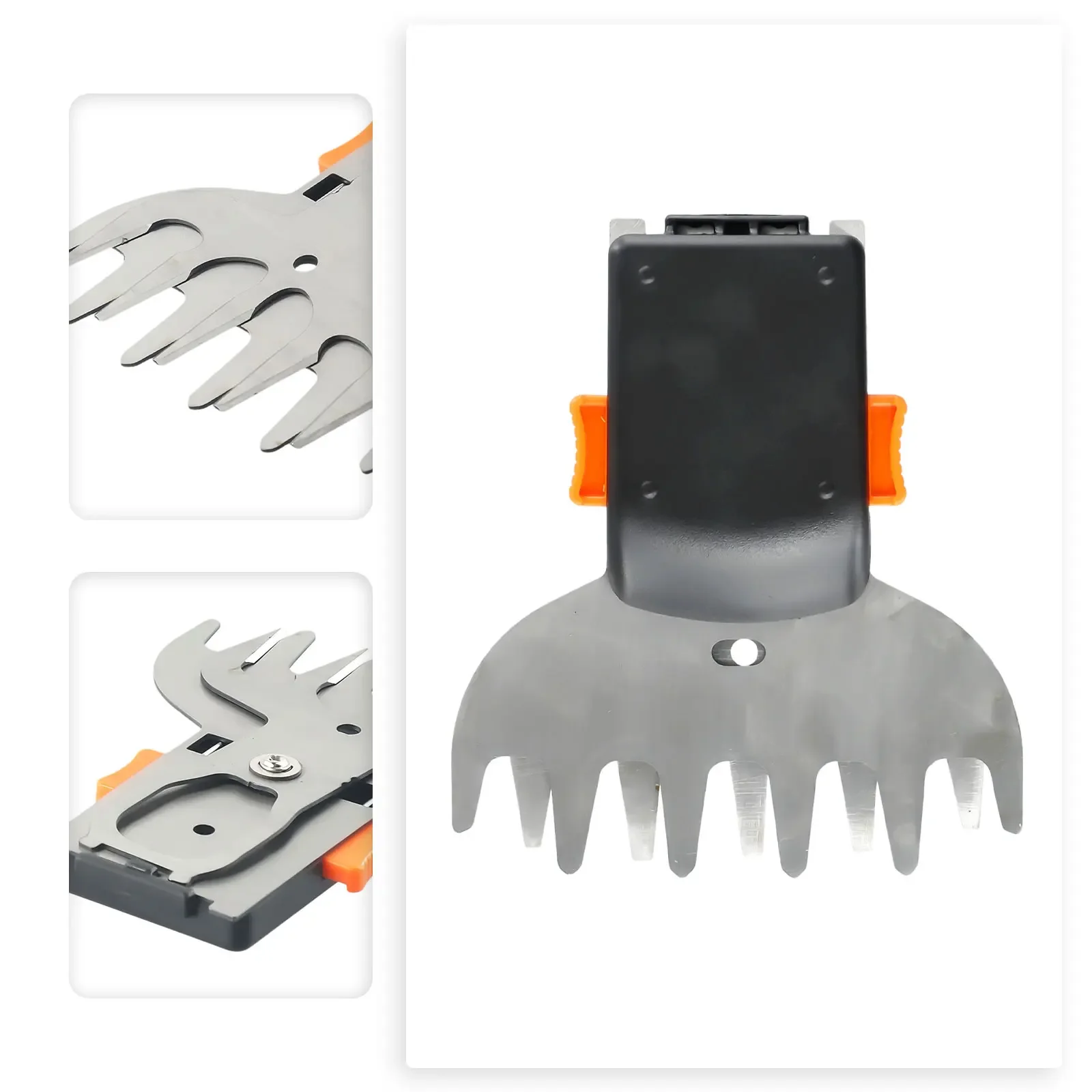 1 unidad 4515 820 3500 cuchillas cortasetos accesorios cuchilla de césped para cortasetos inalámbricos HSA26 - 4515 820 3500