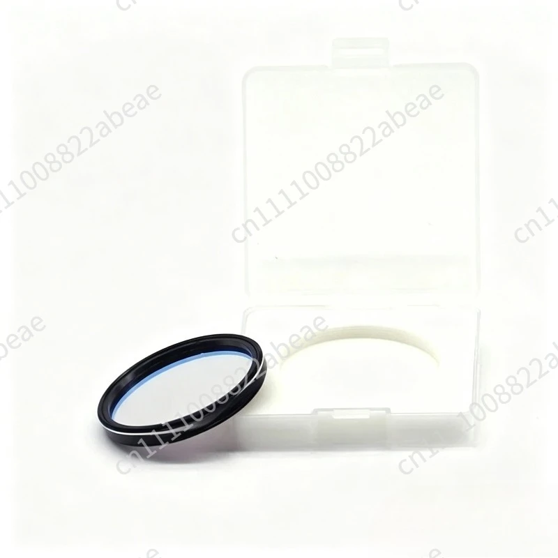 Filter Dual-band Pass Filter Designed for DSLR CCD Control from Light Polluted Skies Amateurs