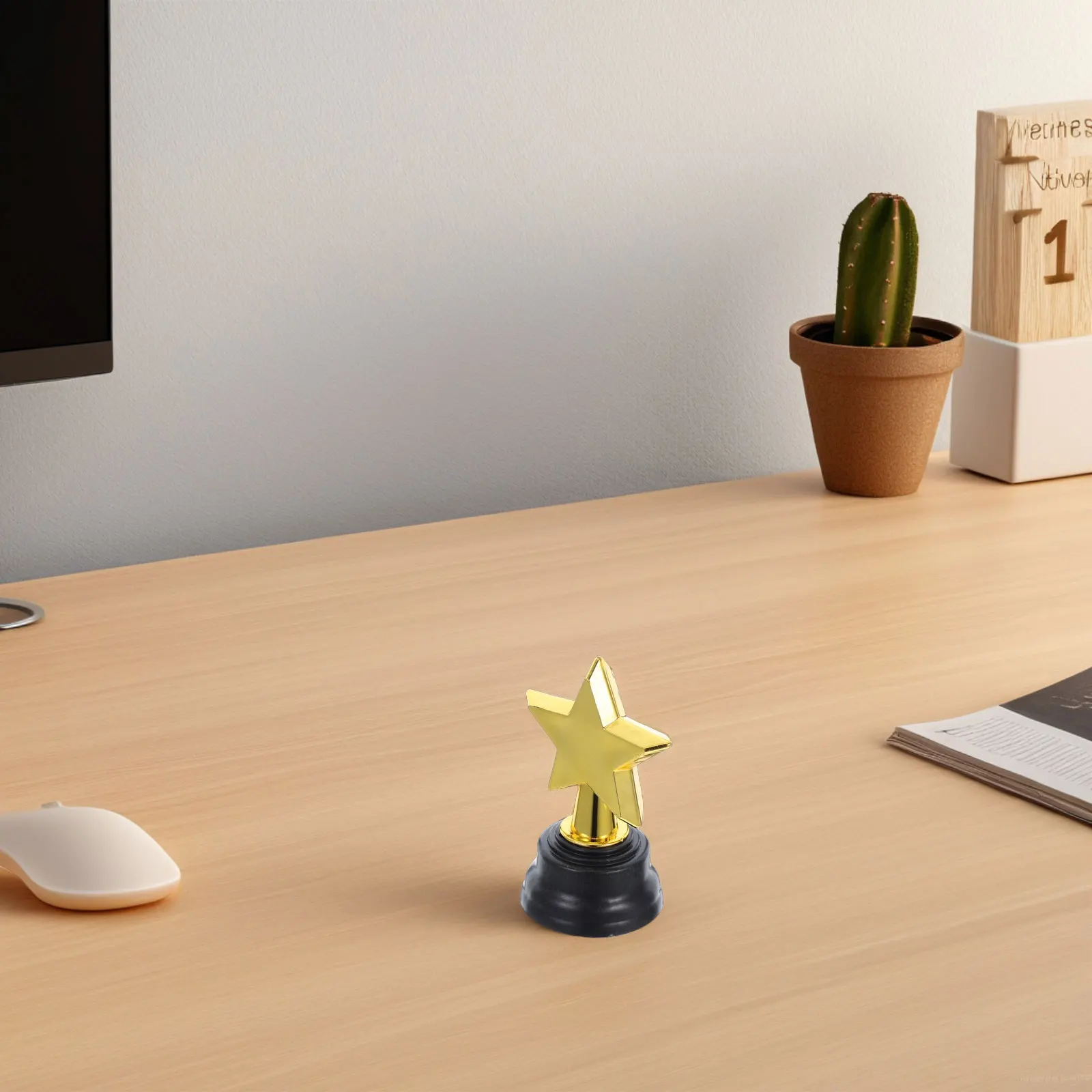 Рисунок 6 - пластиковый звездный трофей