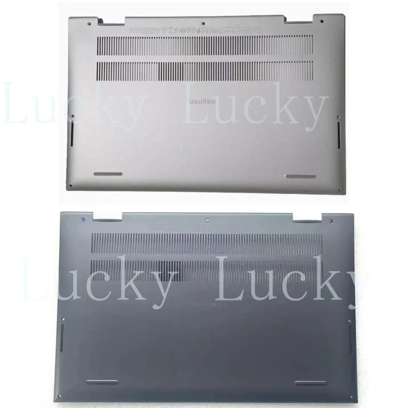 f   New For Dell Inspiron 5410 5415 7415 2-in-1 Bottom Cover Lower Case 0MPT4M TCVPW