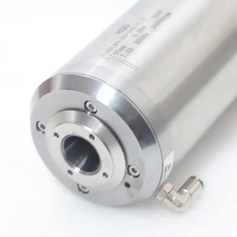 

2.2KW ISO20 24000RPM 30000RPM Water Cooling ATC Spindle Motor Metal Milling CNC Machine Tool Spindle Motor