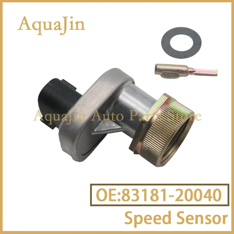 

83181-20040 Датчик скорости спидометра для Toyota Land Cruiser J90 J100 Lexus LX 470 78 79 80 1994 ~ 2011 1998 2007 HZJ78 8318120040