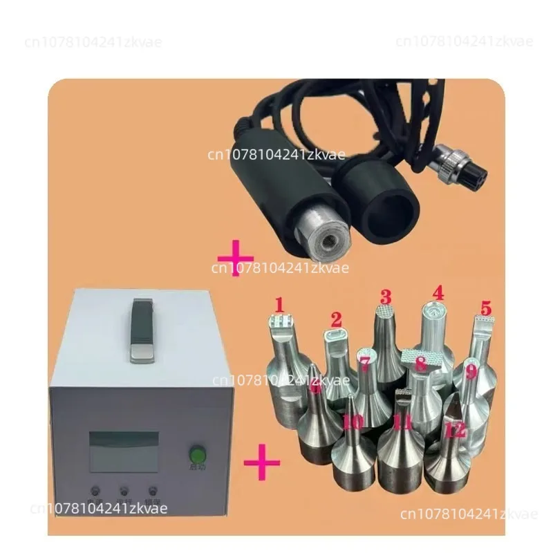 High Power 1200W  Cutter 35K/28K Cuttin Cutting Fabric Plastic Leather Paper