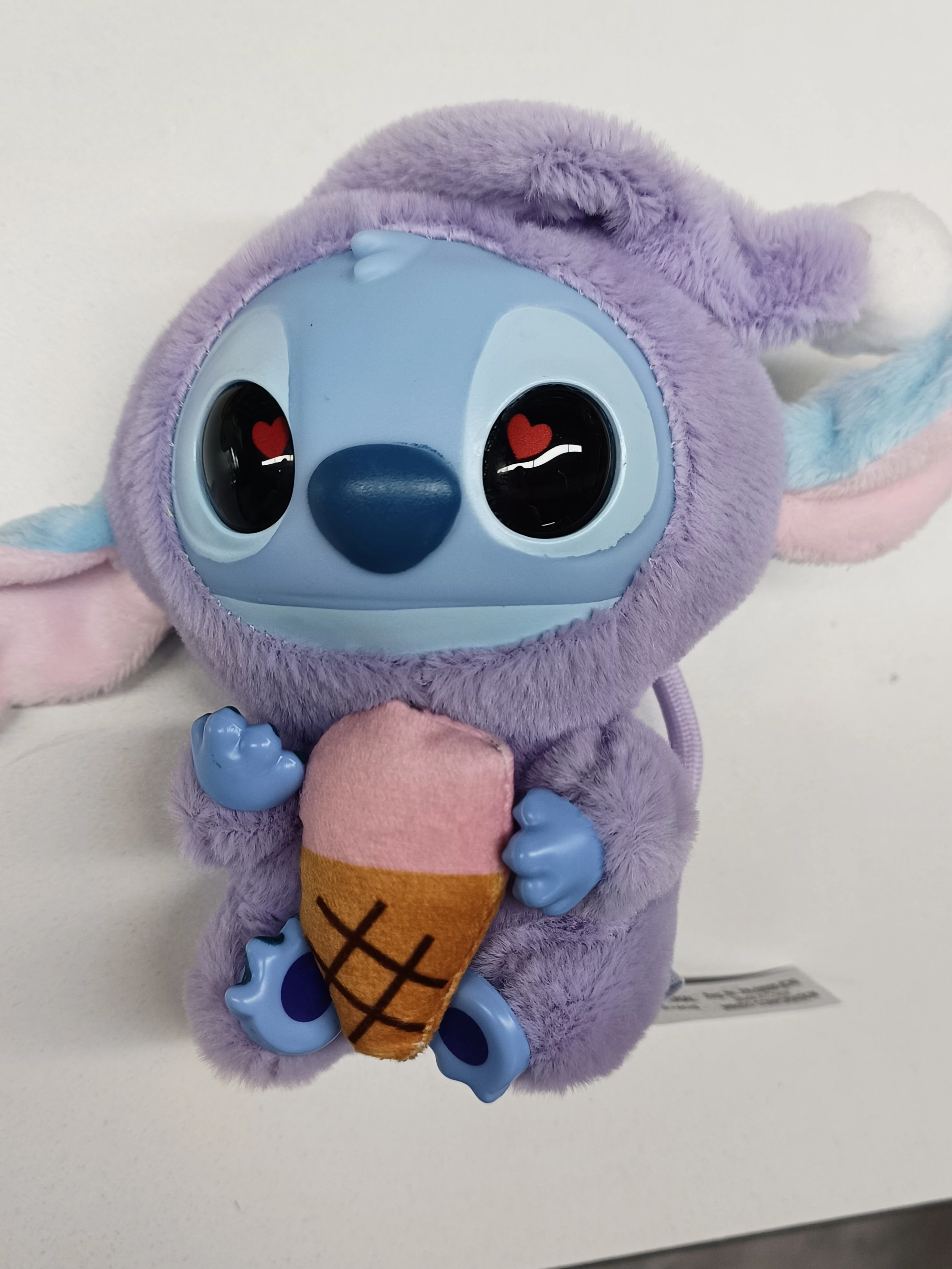 

Disney Stitch слепая коробка, высококачественная серия, плюшевые куклы, кулон, кукла, орнамент, тайный сюрприз, игрушки, подарки