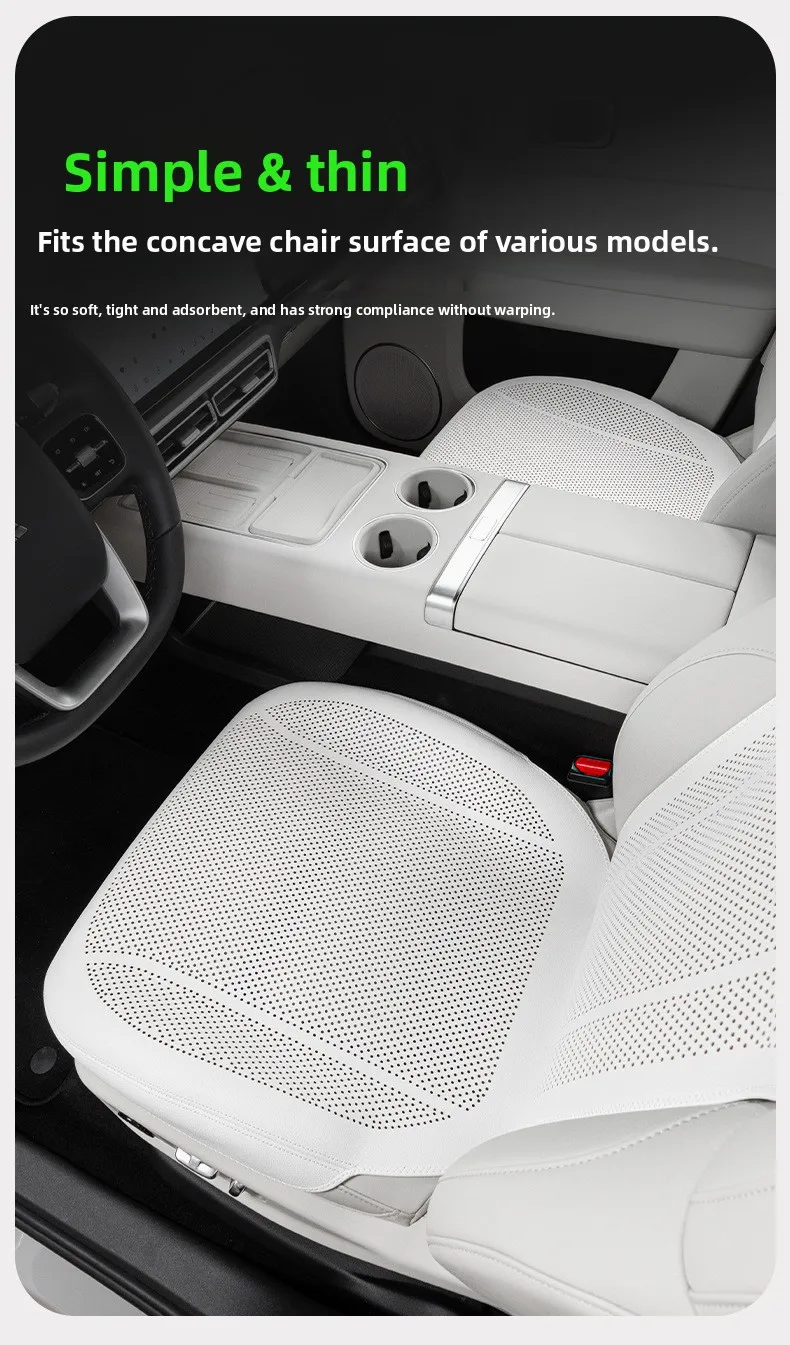 

Universal Nappa Leather Car Seat Cover Four Season Auto Breathable Comfortable Saddle Cushions Seat Covers for Car Seats Cover