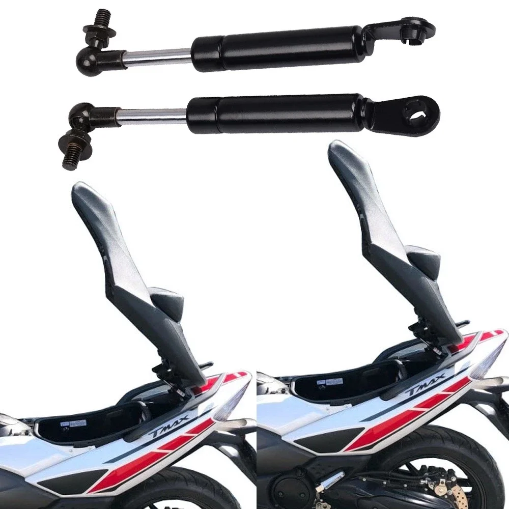 Fit For 2008 - 2018 TMAX500 TMAX530 TMAX 530 Motorcycle Accessories Struts Arms Lift Supports Shock Absorbers Lift Seat T-MAX500