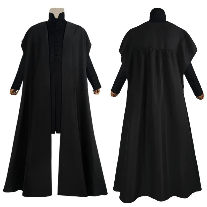  Cosplay Profor Snape Robe loween Costume Set Women's Ethnic Stage Costume Traditional Chinese Clothing