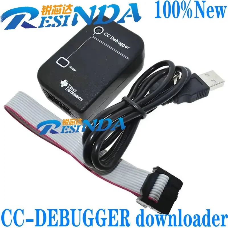 

Загрузчик CC-DEBUGGER 100% новый и оригинальный
