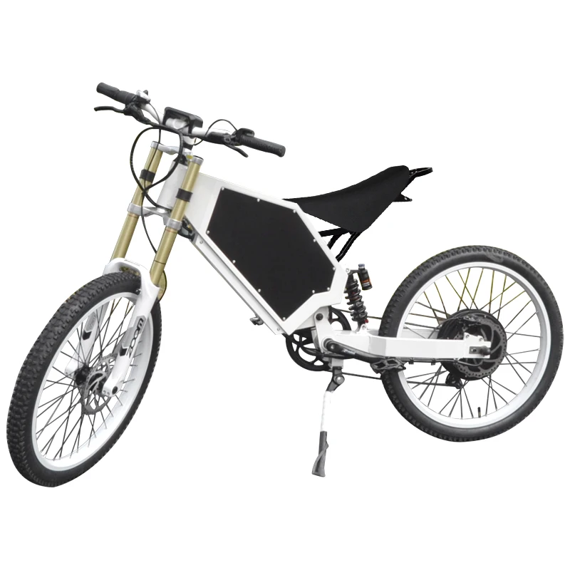 New Motos Electric Battery Bike 48v Moto Electrica Bicycle Electric Bike 26'' Scooter Electric 3000w E Dirt Bike