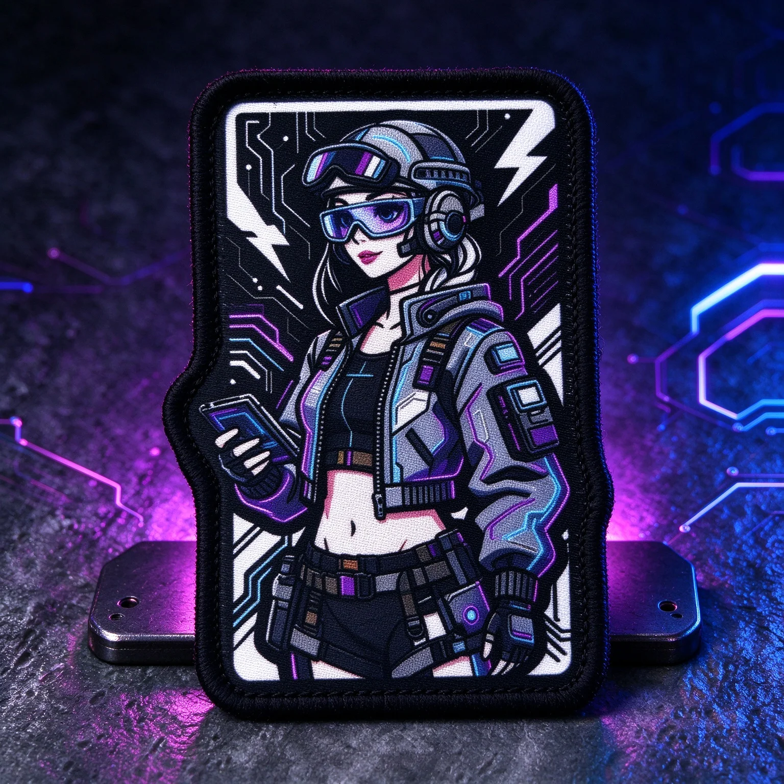 Anime Tactical Girl 