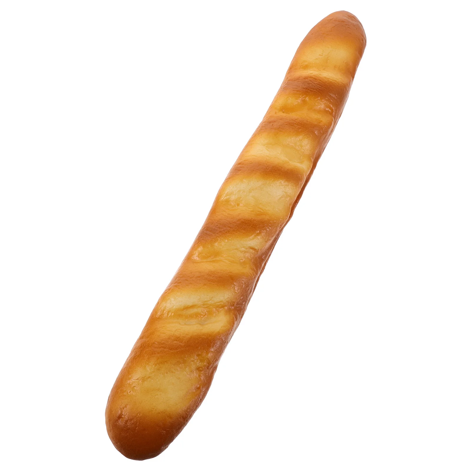 Pane baguette artificiale realistico per esposizione da forno Pane finto francese Prop Decorazioni da cucina Simulazione Configurazione alimentare Scena di gioco