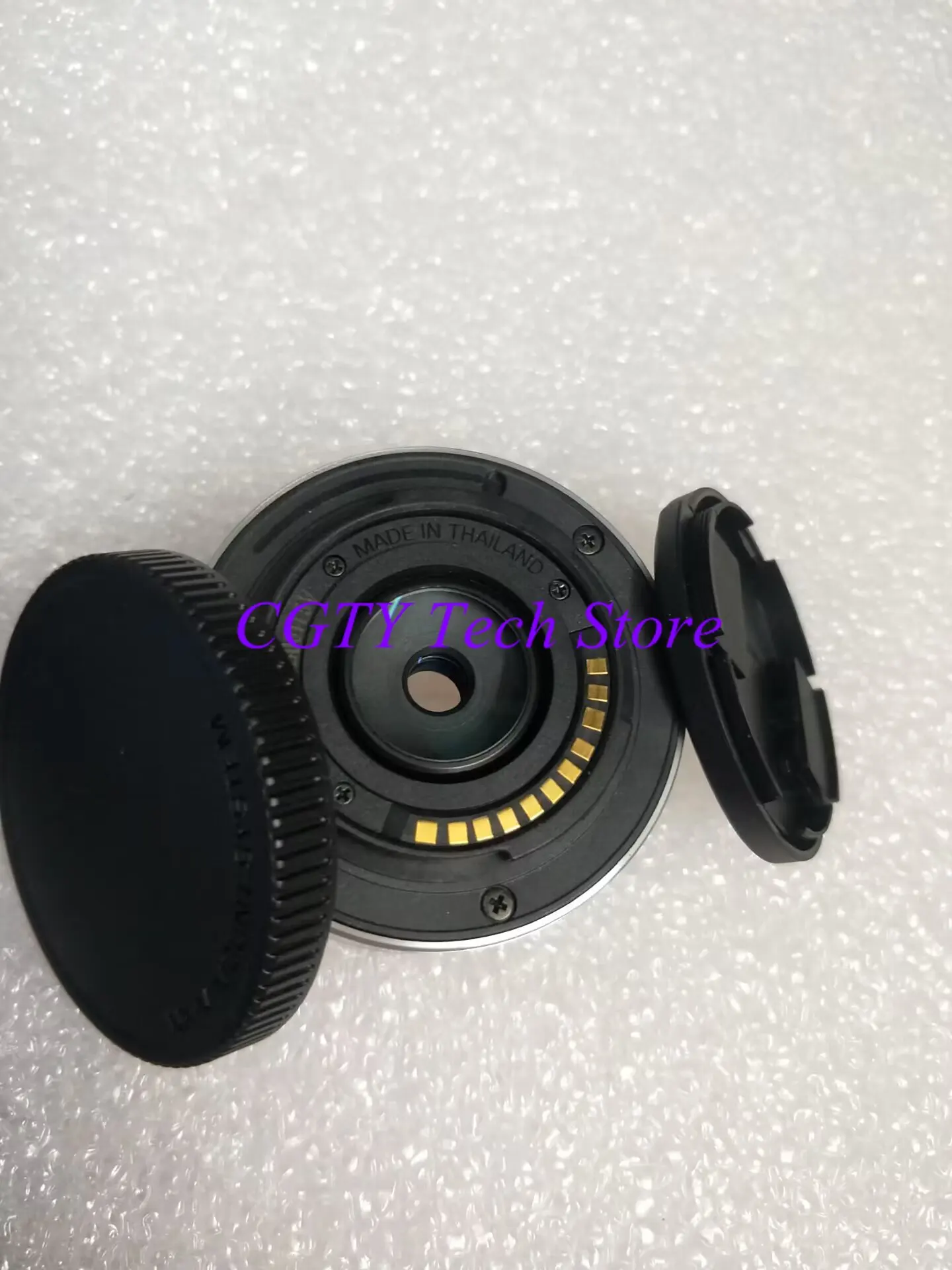 مراجعة تفصيلية لعدسة F3 27mm لجهاز Samsung NX Mini