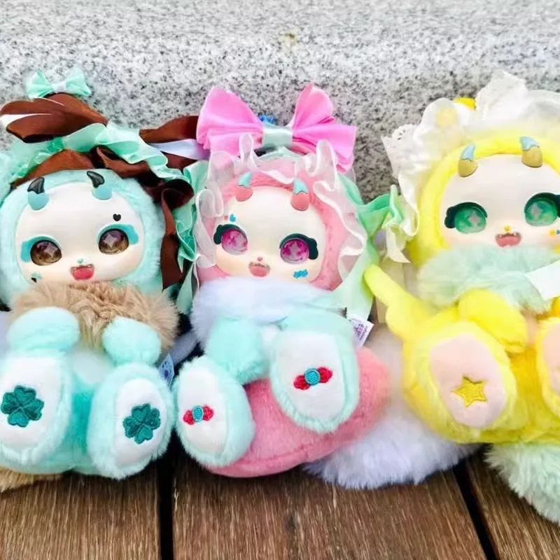 100% Original Boboco Sweetheart Party Series Blind Box Anime Figure Boboco Collection Model Bedroom Decoration Girl Heart Gifts