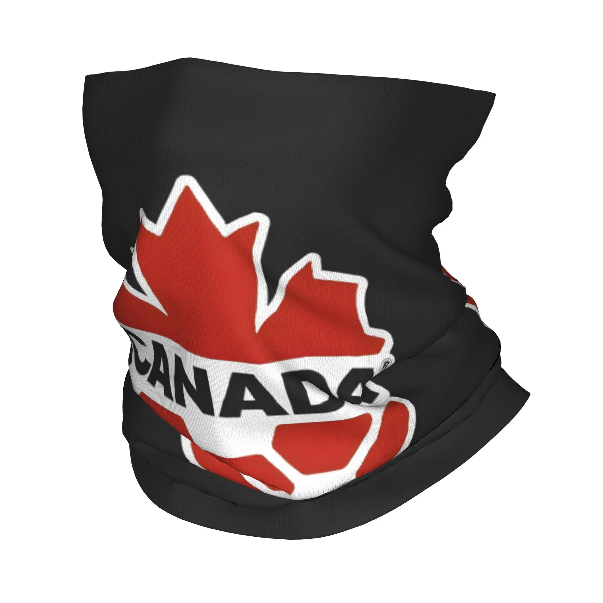 

Canada Bandana Neck Cover Printed Motocross Wrap Scarf Multifunctional Headwear Cycling Unisex Adult Windproof