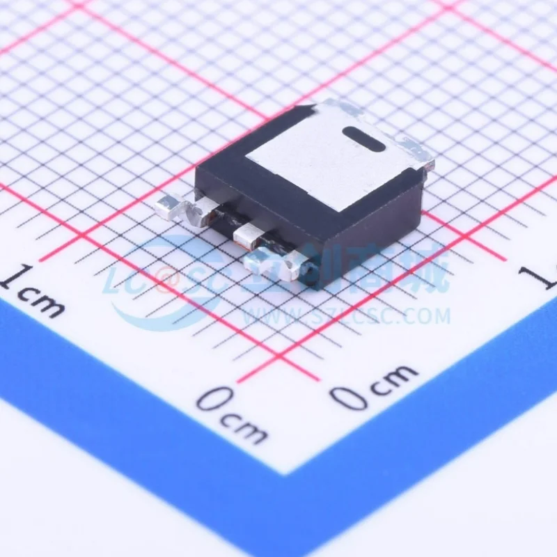 1 PCS/LOTE LF33ABDT-TR LF33ABDT LF33A TO-252 100% New and Original IC chip integrated circuit