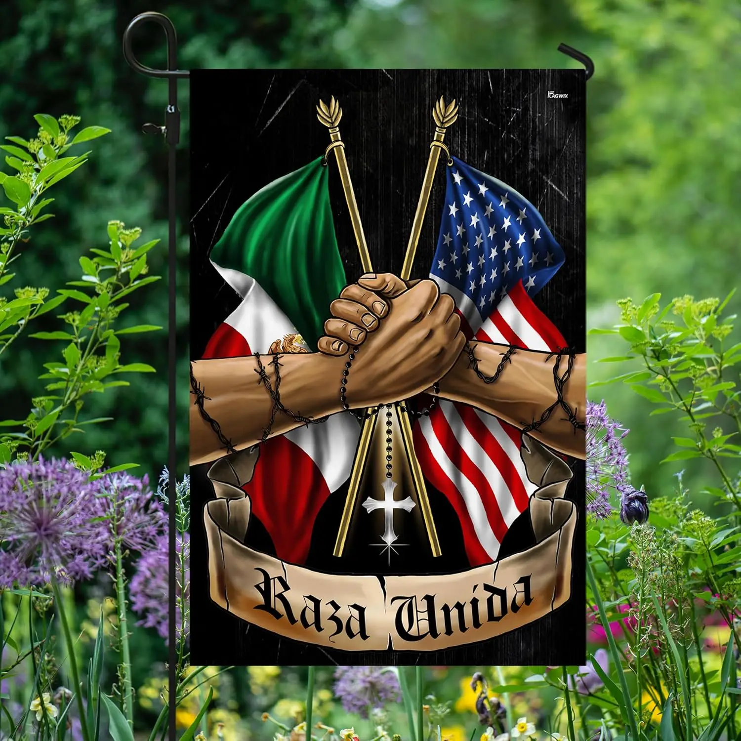 Flagwix Mexican Ame…