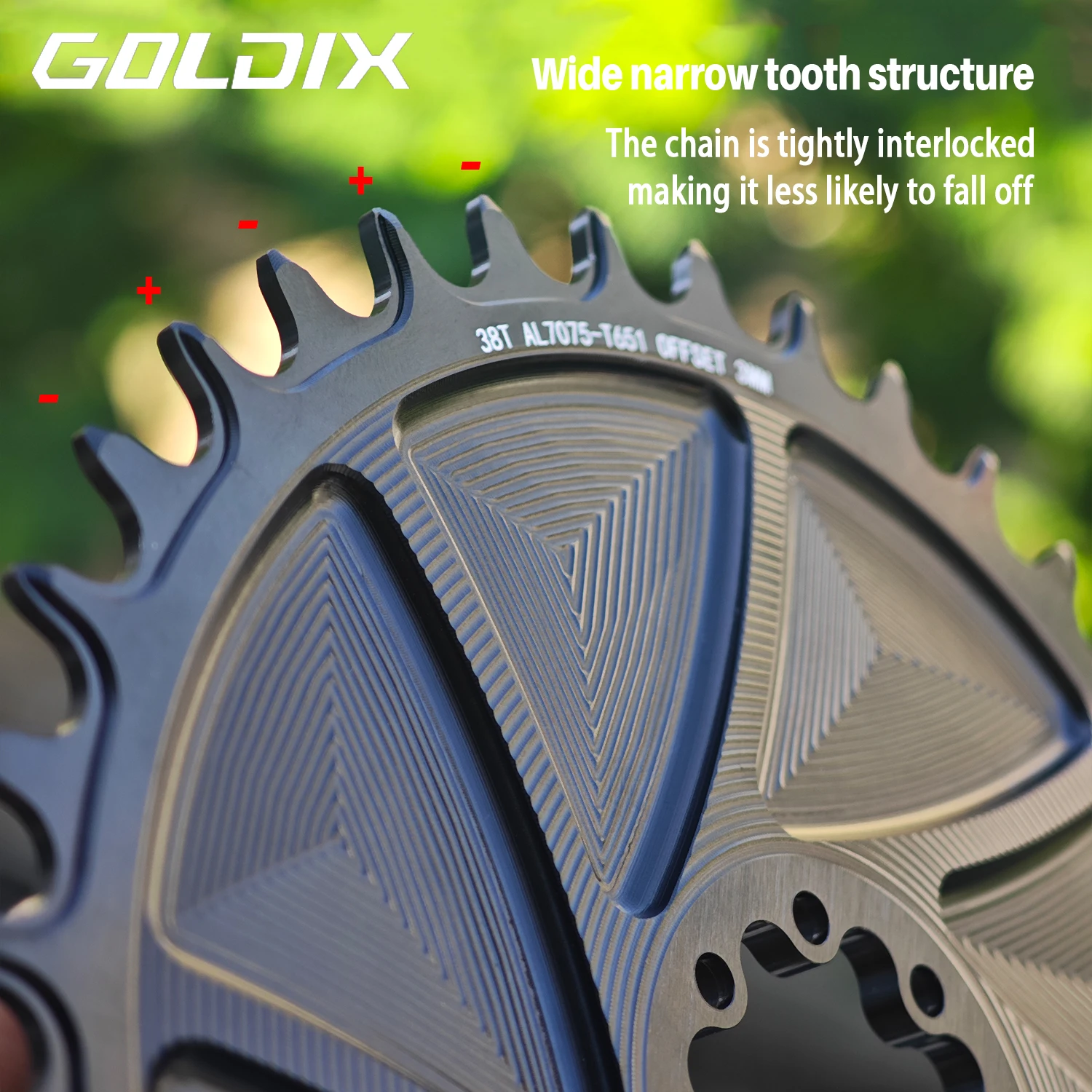 Thumbnail 4 - #32 Popular Bicycle Chainrings Choices