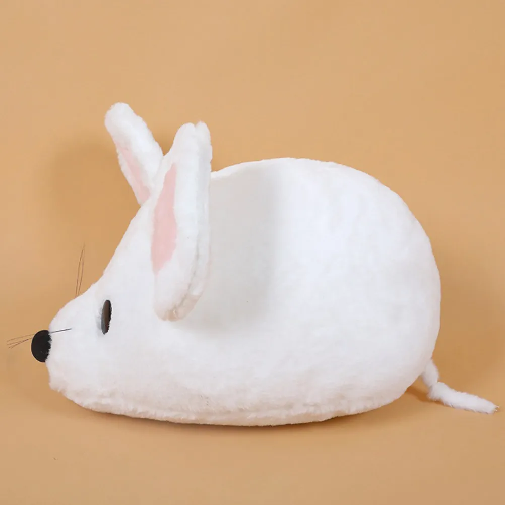 

Realistic Mouse Soft Hamster Simulation Interactive Activity Prop Claw Machine Fun Birthday Decoration Kids Adults