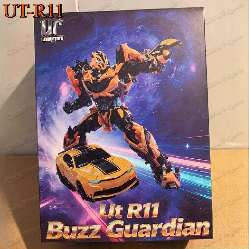 

В наличии: Уникальная коллекционная фигурка BUZZ GUARDIAN MPM UT-R11 UTR11 из сплава, подарок для коллекционеров