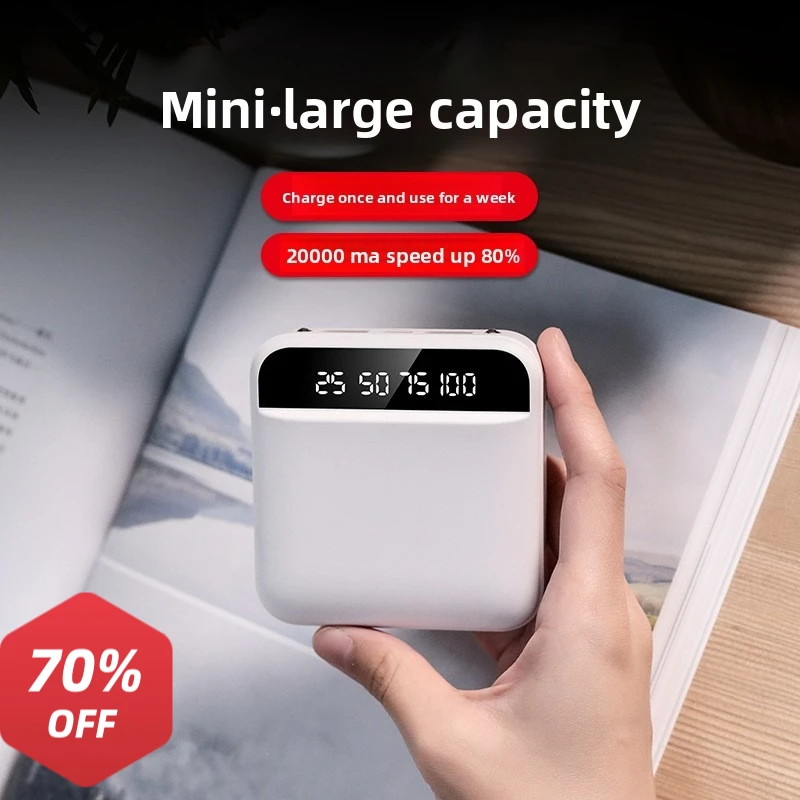 20000 Mah Mobile Po… - image