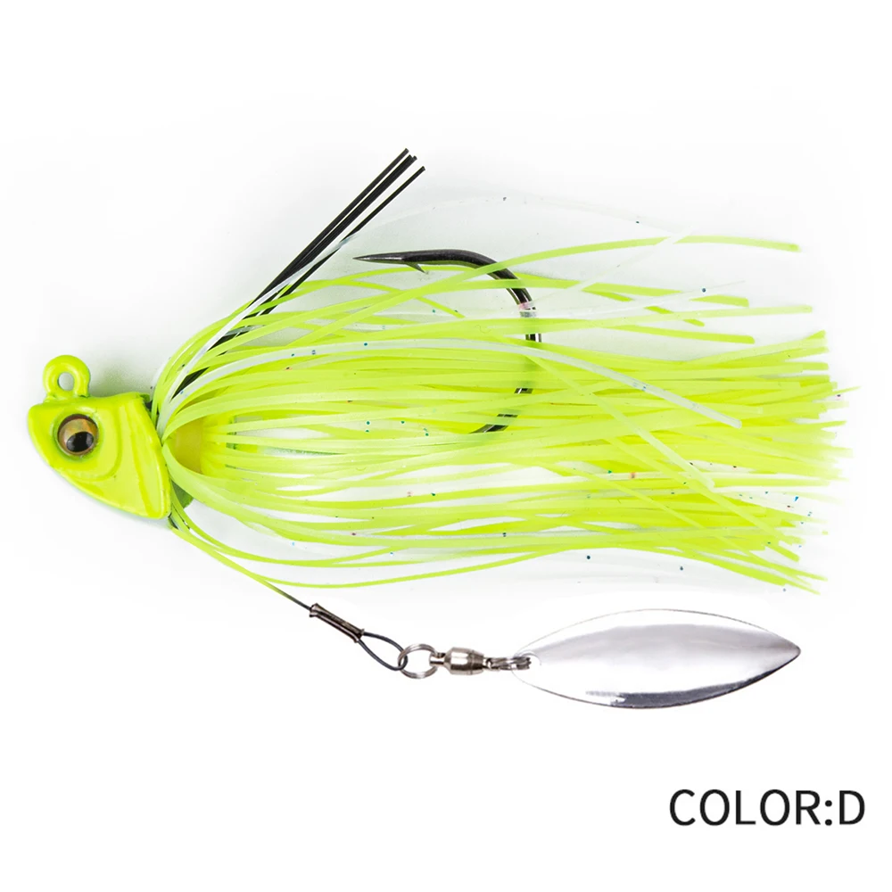 13G Silicone Skirt …