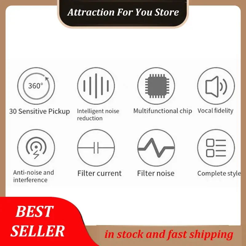 

Hot Selling USB Laptop Microphone Voice Mic High Sensitivity Mini Studio Speech Mic Stand With Holder Gaming Conference For PC