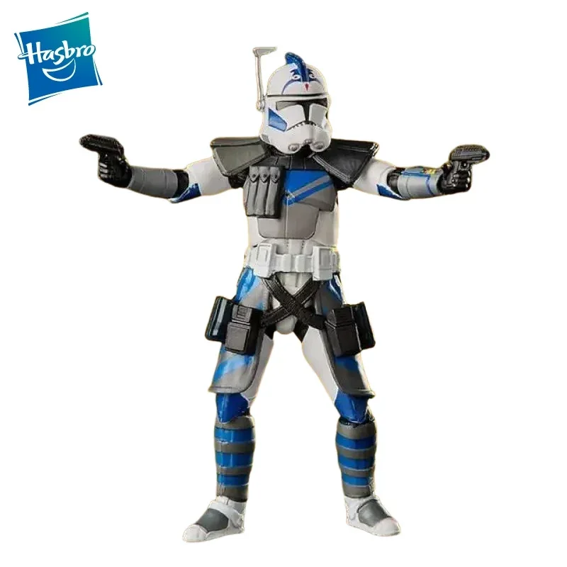 

Stock Hasbro Original Star Wars The Vintage Collection Arc Trooper Fives Vc-172 3.75 Inch Action Figures Model Gift Collectibles