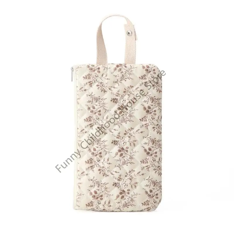 D0LA Держатель для детских салфеток Портативная многоразовая пылезащитная сумка для хранения Органайзер Чехол Коробка