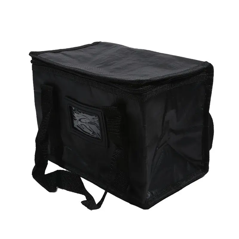 16/28/50/70L isolierte Thermo-Kühltasche, Getränkeaufbewahrung, große gekühlte Taschen, Zinnfolie, Mittagessen, Lebensmittel, Lunchbox, mehrere Kapazitäten – Detail 10