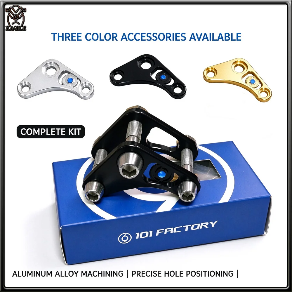 101 Motorcycle Shock Absorber Reduce 2-3Cm Height For Vespa Sprint 150 Primavcra 150