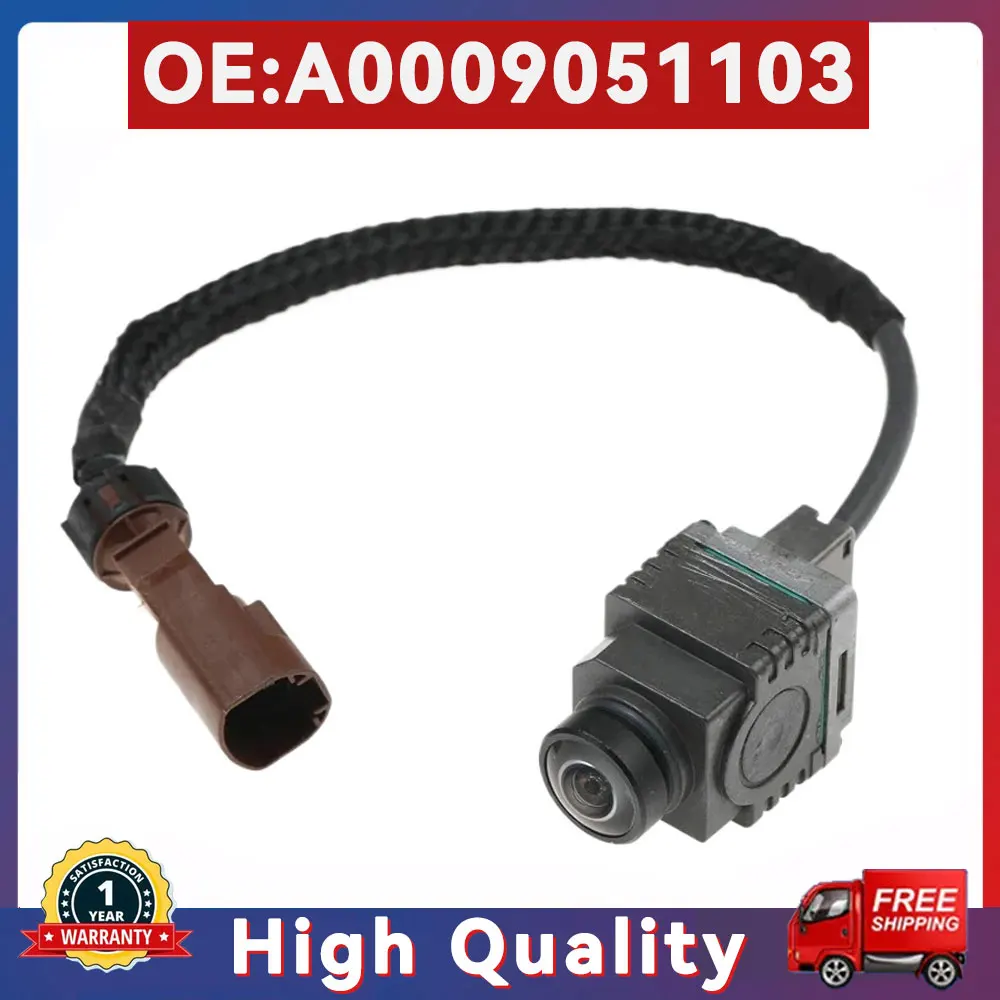 

A0009051103 Car 360° Surround Front View Assist Parking Camera For Mercedes Benz ML GL GLE GLS w166 E-Class W212 W207 CLS W218