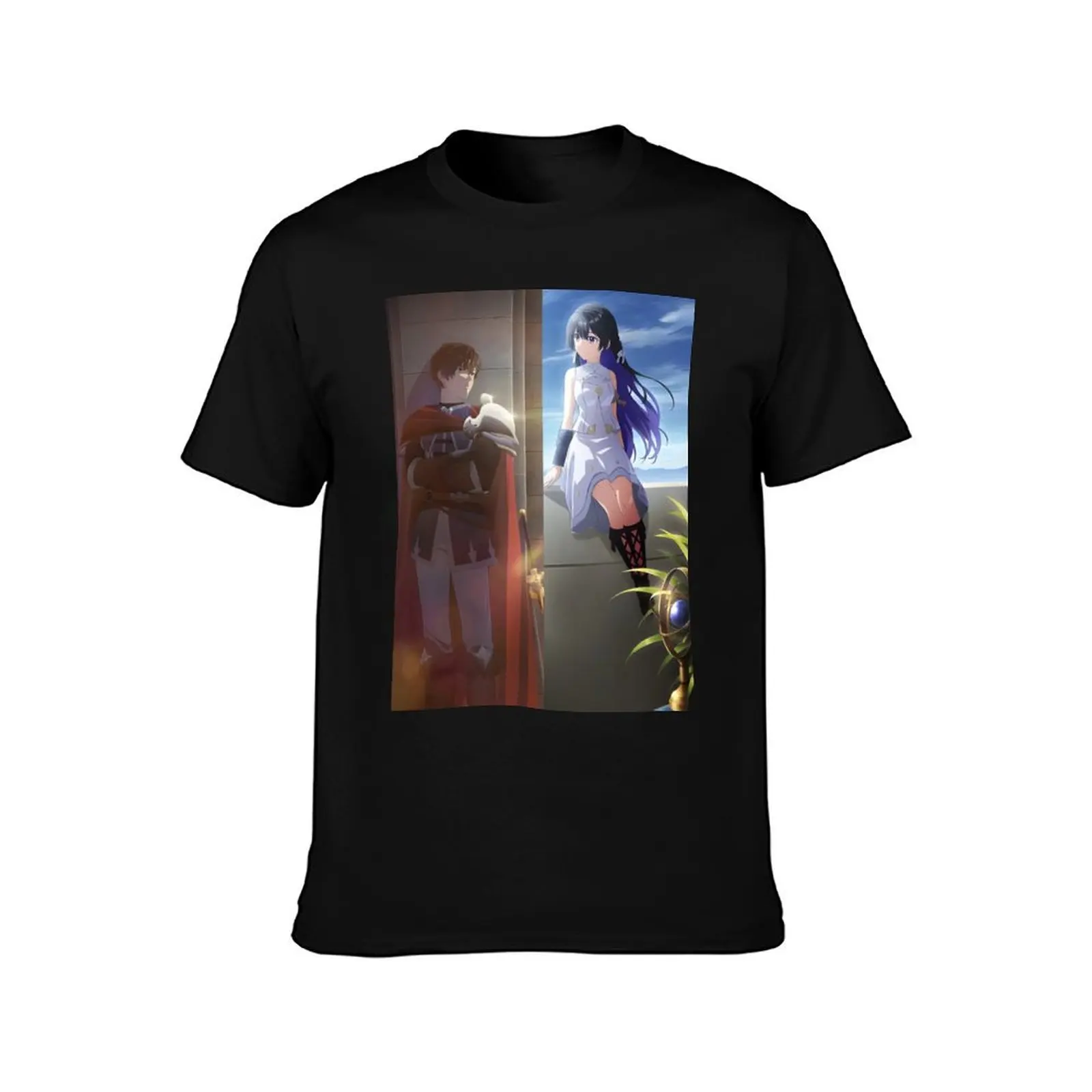Unnamed Memory T-Shirt Basic Lightweight Short Sleeve Tee T-Shirt