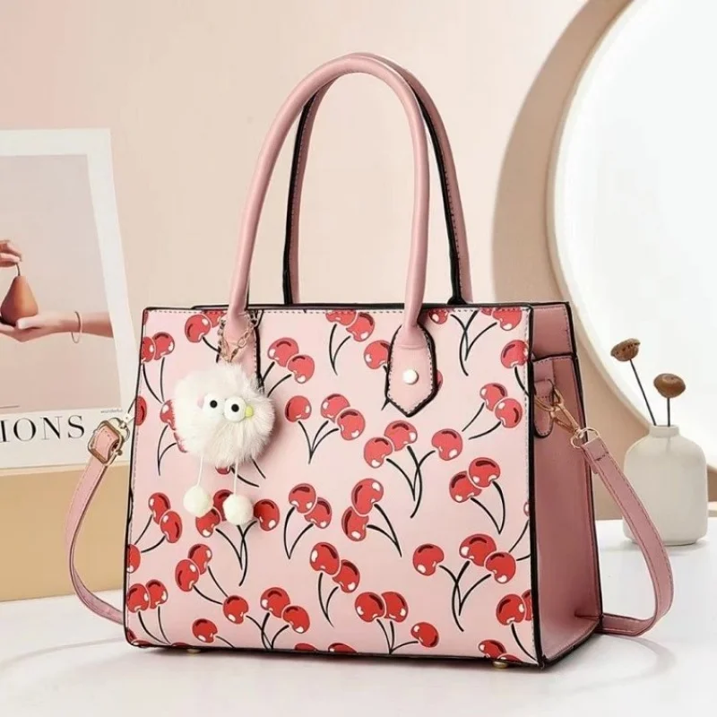 

Известная дизайнерская кожаная женская сумка-тоут, роскошная брендовая модная классическая элегантная повседневная винтажная пригородная сумка ​