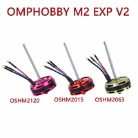 OMPHOBBY M2 EXP V2 RC Helicopter Spare Parts Main Motor OSHM2015 / OSHM2063 / OSHM2120