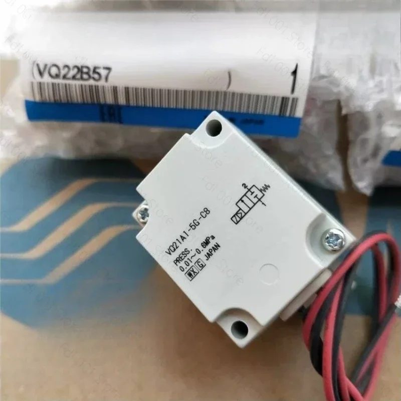 Electromagnetic Valve VQ31M1-5G-C12 VQ31A1-5G-C10-F VQ31A1-5G-C12-F